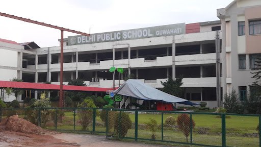 Delhi Public School Guwahati