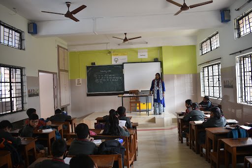 St. Francis De Sales Higher Secondary - CBSE private school with Integrated Coaching