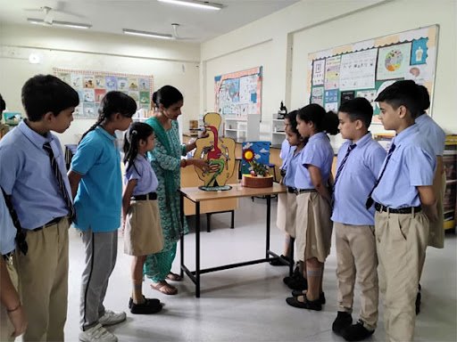 Podar International School Jalandhar CBSE Podar International School Jalandhar CBSE