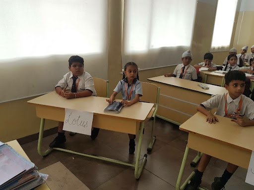 Alliance International School Alliance International School