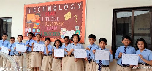 Podar International School Raipur (CBSE)