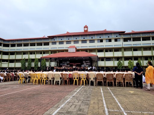 Holy Cross Senior Secondary School, Kapa, Raipur