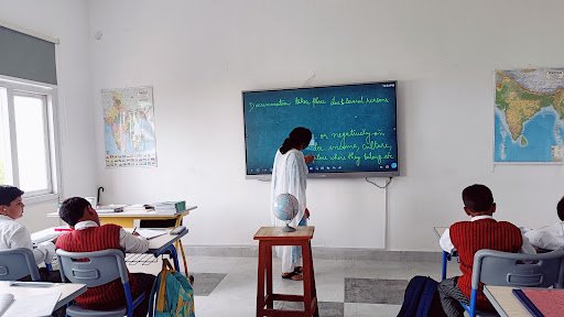 GD GOENKA International School, Nainital GD GOENKA International School, Nainital