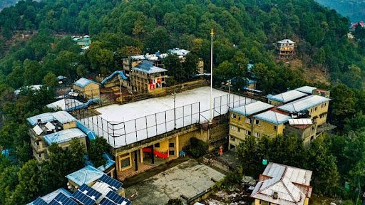 Pinegrove School, Dharampur