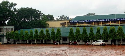 St. Paul's School, Agartala