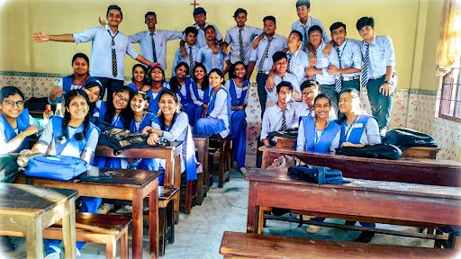 Holy Cross School Holy Cross School