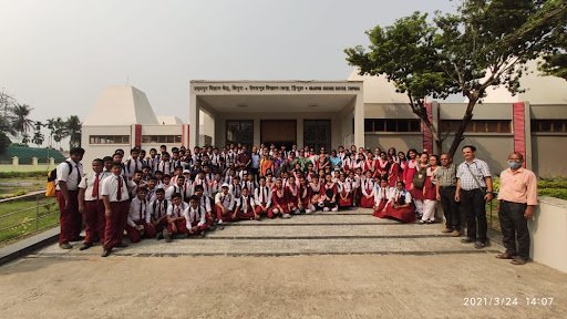 Shishu Bihar Higher Secondary School