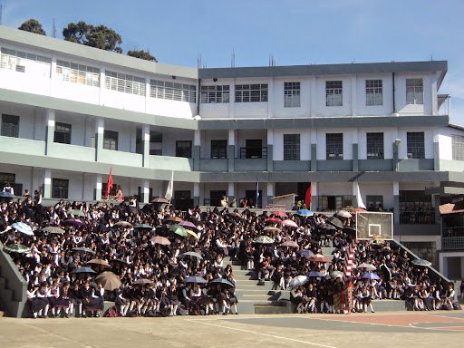 St. Mary's Higher Secondary School, Shillong