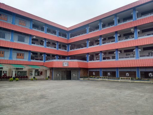 St. Anthony's Higher Secondary School, Shillong