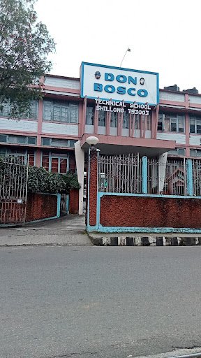 Don Bosco Technical Institute Shillong