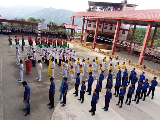 Christ Senior Secondary School (International)