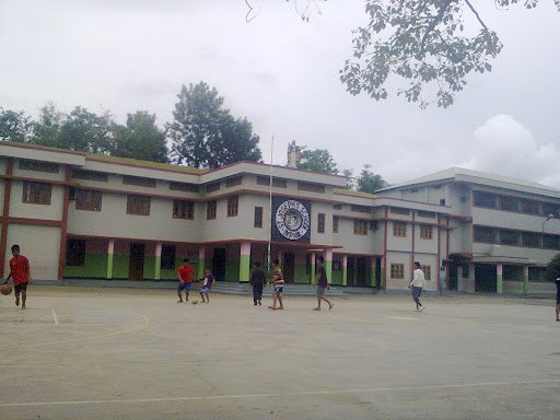St. Joseph's Hr. Sec School, Imphal St. Joseph's Hr. Sec School, Imphal