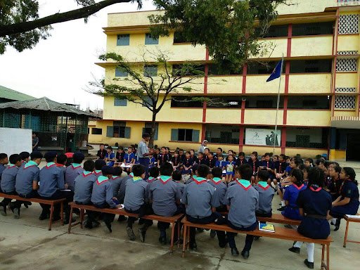 Don Bosco School Don Bosco School