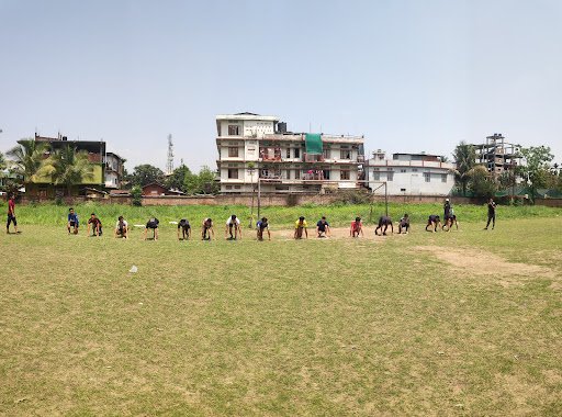 Govt Higher Secondary School Ground