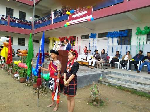 Unity Christian Higher Secondary School