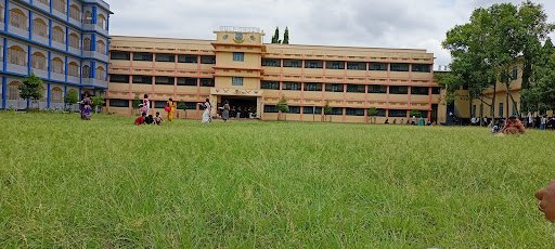 Holy Cross higher secondary School