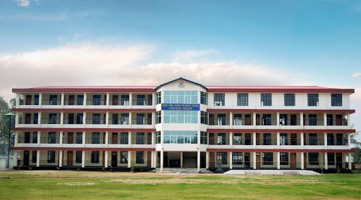 North Town Higher Secondary School