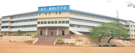 St. Britto High School