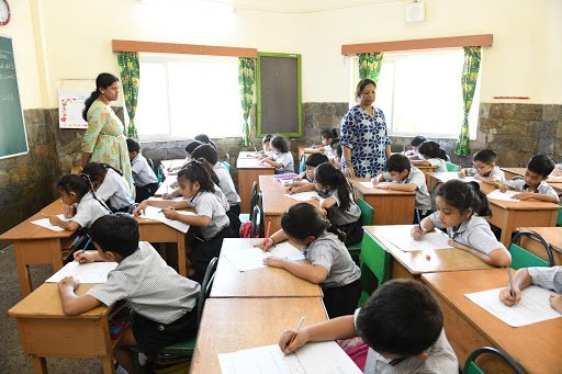 Sharada Mandir School, Miramar