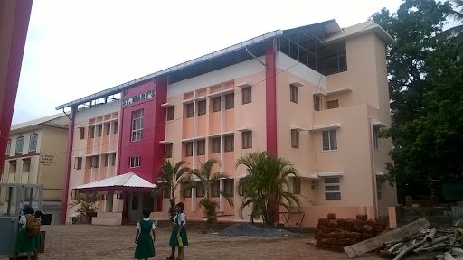 St. Mary's Convent High School