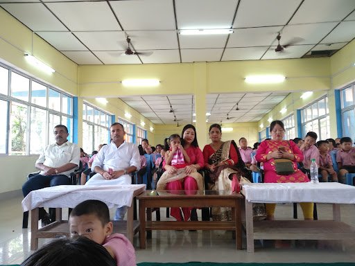 BUNNY'S FANTASY WORLD SCHOOL, ITANAGAR AP