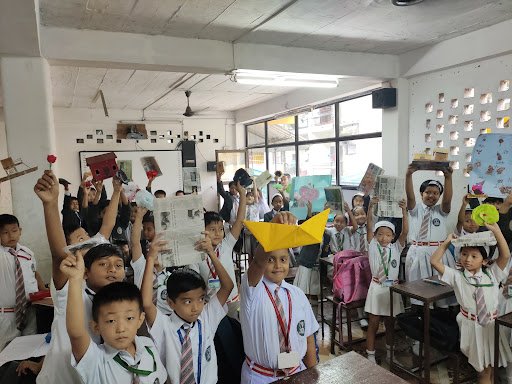 Guardian Angel School