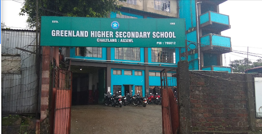 Greenland Higher Secondary School Greenland Higher Secondary School