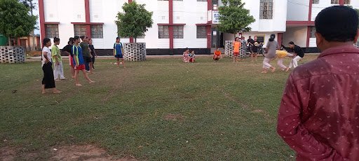 Eklavya Model Residential School Gangyap