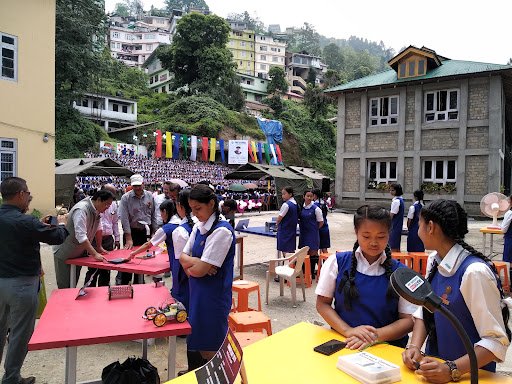 Paljor Namgyal Girls' School