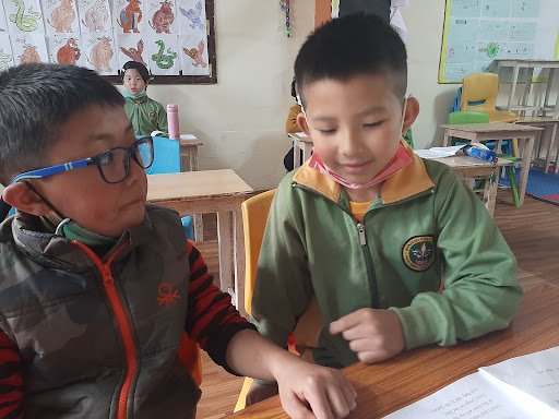 Manjusri Public School