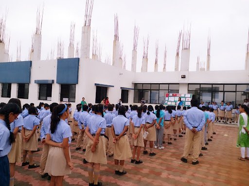 Podar International School Gandhidham (CBSE)