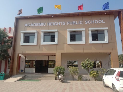 Academic Heights Public School (AHPS) - Best School in Adipur I Best CBSE School in Adipur I Top School in Adipur