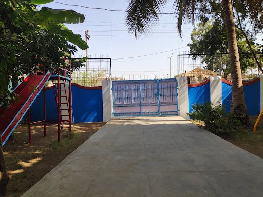 The Eden Pre-school The Eden Pre-school