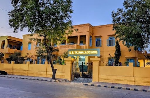K. B. TAJAWALA INTERNATIONAL SCHOOL