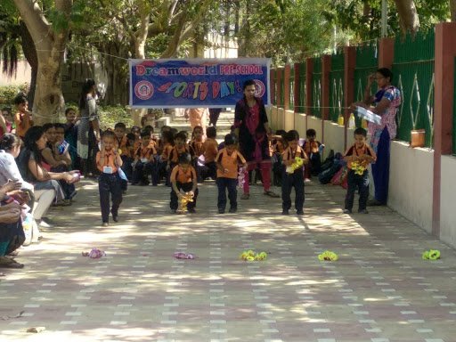 DREAMWORLD PRE SCHOOL DREAMWORLD PRE SCHOOL