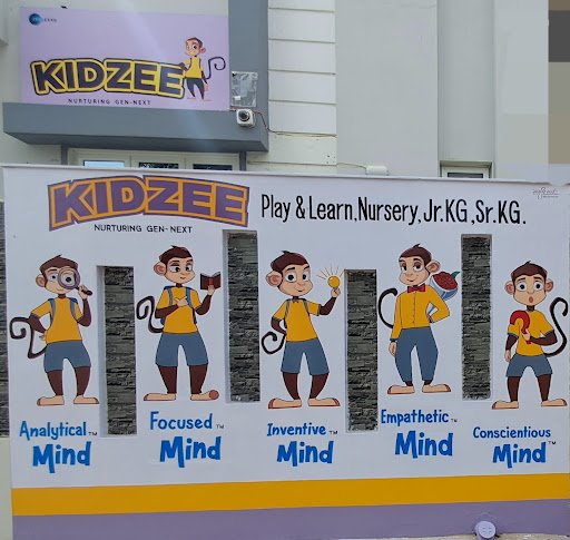 Kidzee bhuj