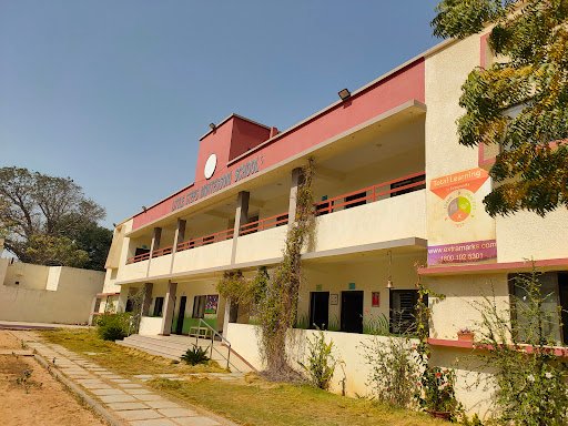 Little Steps Montessori School