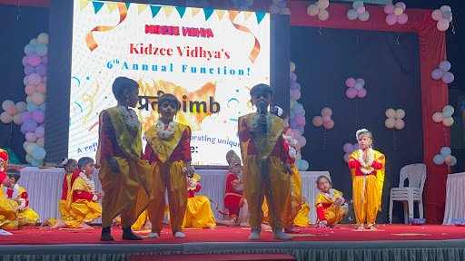 Kidzee Vidhya Kidzee Vidhya