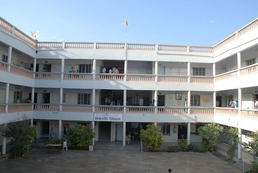 Om Shanti English Medium School