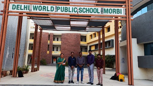 DELHI WORLD PUBLIC SCHOOL, MORBI