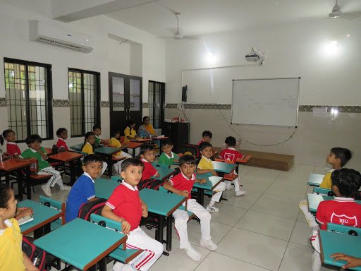 Unique School | Eng. Med.| Morbi-2