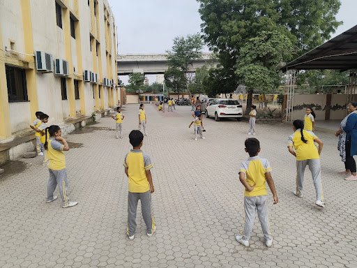 Tirupati International School