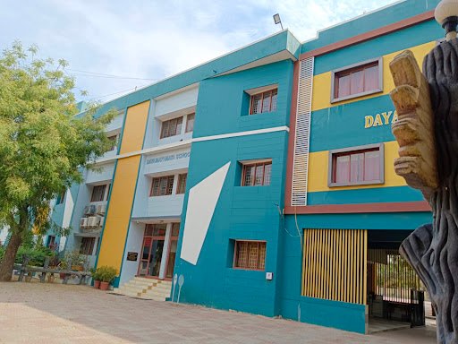 Dayamayi Mata English School