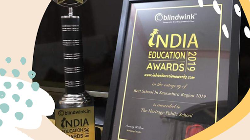 The Heritage Public school.