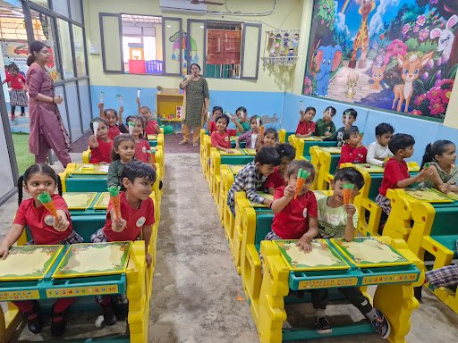 BRAVO KIDS INTERNATIONAL PRE SCHOOL & CHILD DEVELOPMENT CENTRE