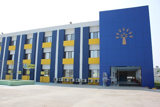 Podar World School Ankleshwar Podar World School Ankleshwar