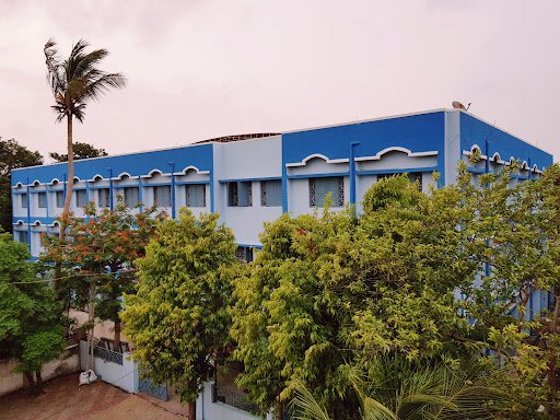 Unity English Medium School