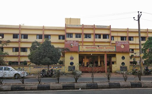 National High School