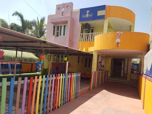 EuroKids PreSchool in GIDC, Ankleshwar