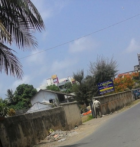 CB High School CB High School